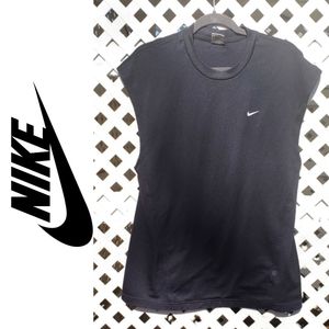 Nike Fit Cut Off Shirt